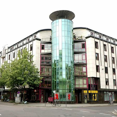 Dorint Hotel Leipzig Exterior photo