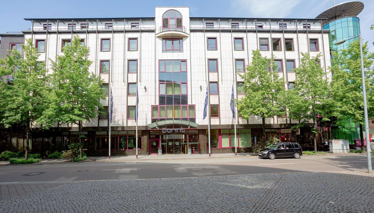 Dorint Hotel Leipzig Exterior photo